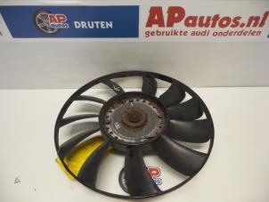 Usagé Ventilateur rigide indépendant Audi A4 Avant (B5) 1.9 TDI Prix € 35,00 Règlement à la marge proposé par AP Autos