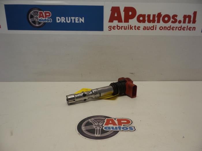 Gebrauchte Zündspule Audi A4 Cabrio (B7) 3.0 V6 30V Preis € 14,99 Margenregelung angeboten von AP Auto's