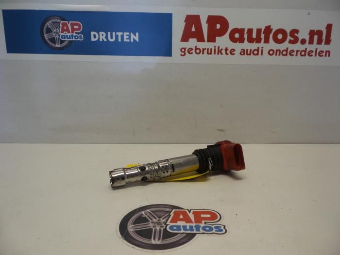 Gebrauchte Zündspule Audi A4 Cabrio (B7) 3.0 V6 30V Preis € 14,99 Margenregelung angeboten von AP Auto's