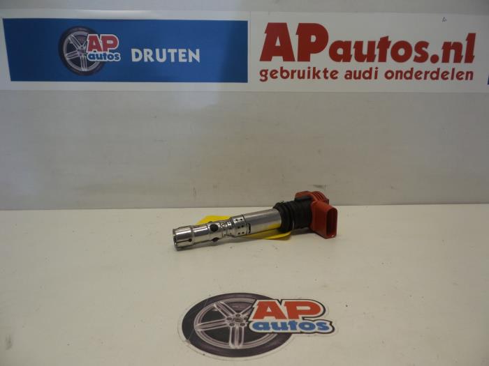 Usagé Bobine Audi A4 Cabrio (B7) 3.0 V6 30V Prix € 14,99 Règlement à la marge proposé par AP Auto's