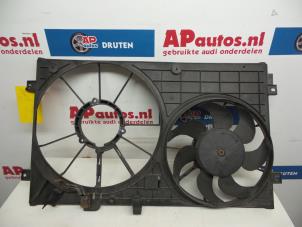 Used Radiator fan Audi A3 (8P1) 2.0 16V FSI Price € 35,00 Margin scheme offered by AP Autos
