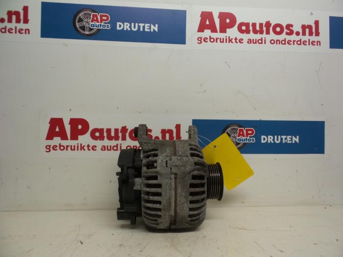 Begagnade Dynamo Audi A4 Cabrio (B7) 3.0 V6 30V Pris € 49,99 Marginaltabell erbjuds av AP Auto's