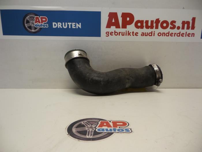 Hose (miscellaneous) from a Audi A3 Cabriolet (8P7) 2.0 TDI 16V 2009
