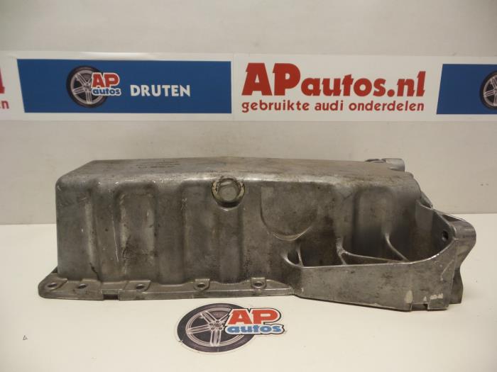 Gebrauchte Ölwanne Audi A3 (8L1) 1.8 20V Preis € 34,99 Margenregelung angeboten von AP Auto's