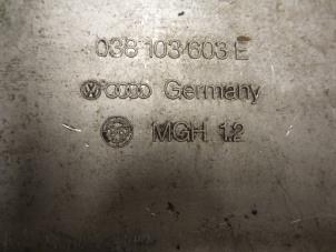 Ölwanne van een Audi A3 (8L1) 1.8 20V 2000