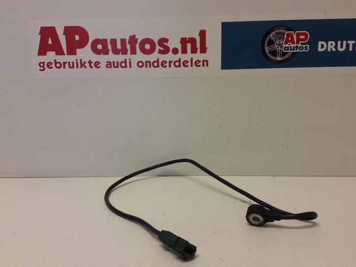 Begagnade Knackningssensor Audi S8 (D2) S8 4.2 V8 32V Pris € 19,99 Marginaltabell erbjuds av AP Auto's