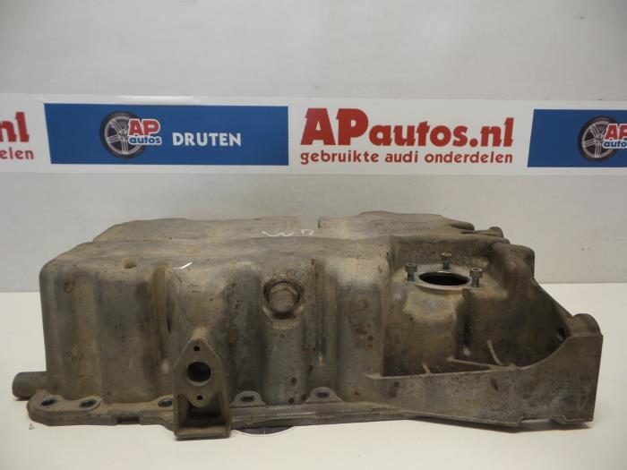Gebrauchte Ölwanne Audi A3 (8P1) 2.0 16V FSI Preis € 34,99 Margenregelung angeboten von AP Auto's