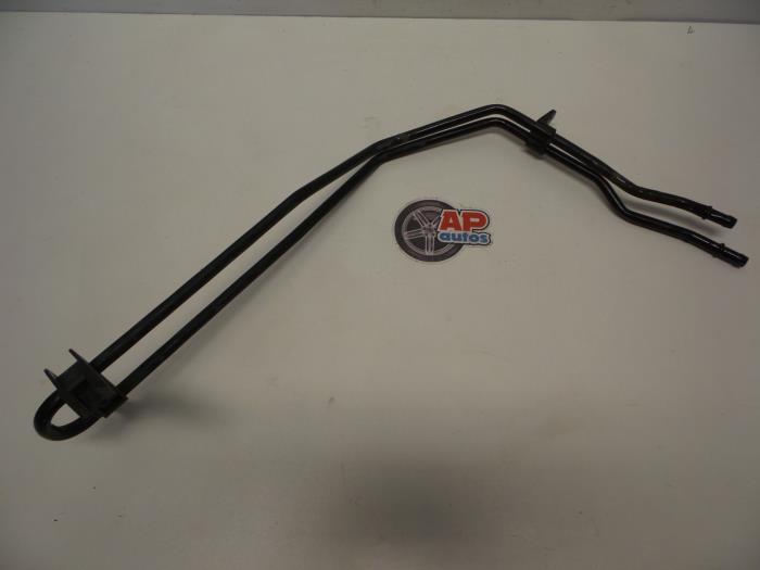 Power steering line Audi A4 Avant 1.8 T 20V 8E0422885