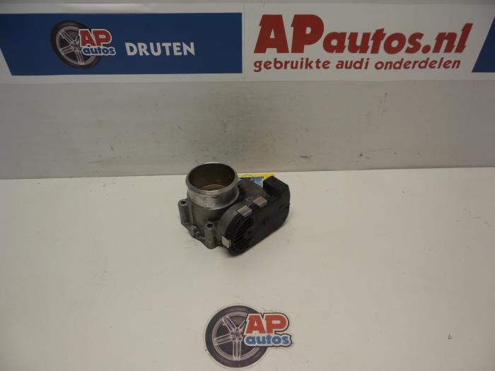 Used Spjällhus Audi A4 Avant (B7) 1.8 T 20V Price € 29,99 Margin scheme offered by AP Auto's