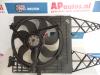 Cooling fans from a Audi A3 (8L1), 1996 / 2003 1.6, Hatchback, Petrol, 1.595cc, 74kW (101pk), FWD, AEH; AKL; APF, 1996-09 / 2003-05, 8L1 2000