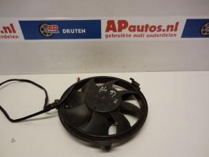 Gebrauchte Kühlgebläse Motor Audi A4 Preis € 29,99 Margenregelung angeboten von AP Autos