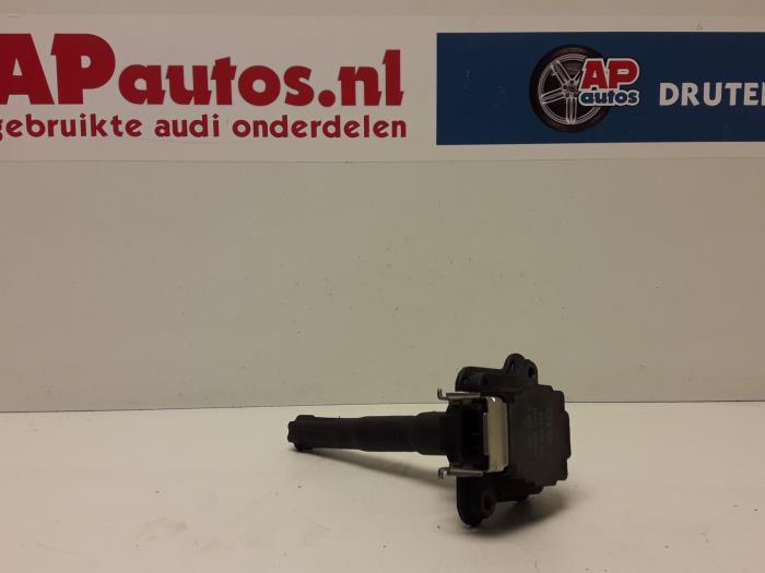 Gebrauchte Zündspule Audi S8 (D2) S8 4.2 V8 32V Preis € 14,99 Margenregelung angeboten von AP Auto's