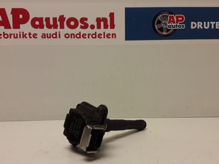 Gebrauchte Zündspule Audi S8 (D2) S8 4.2 V8 32V Preis € 14,99 Margenregelung angeboten von AP Auto's