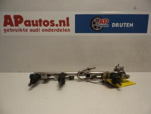 Usagé Injecteur (injection essence) Audi A4 (B5) 1.8 20V Prix € 35,00 Règlement à la marge proposé par AP Autos