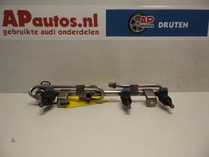 Usagé Injecteur (injection essence) Audi A4 (B5) 1.8 20V Prix € 35,00 Règlement à la marge proposé par AP Autos