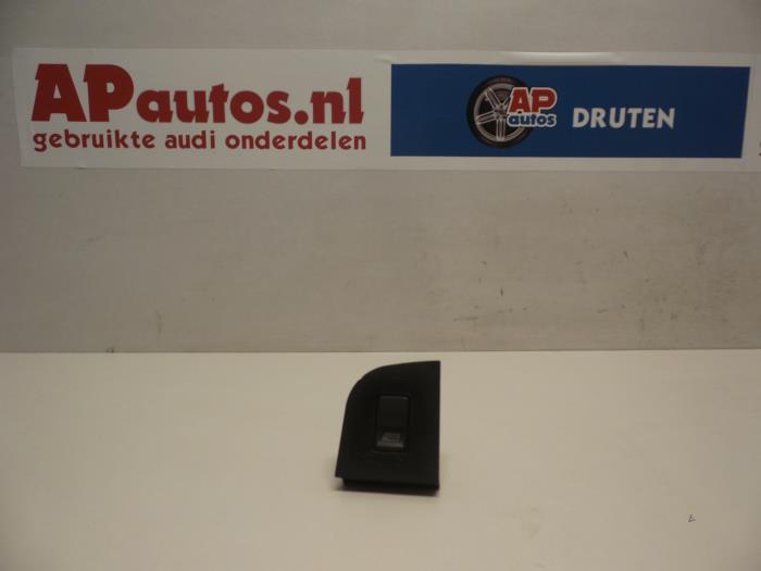 Usados Interruptor de ventanilla eléctrica Audi Diversos Precio € 19,99 Norma de margen ofrecido por AP Auto's