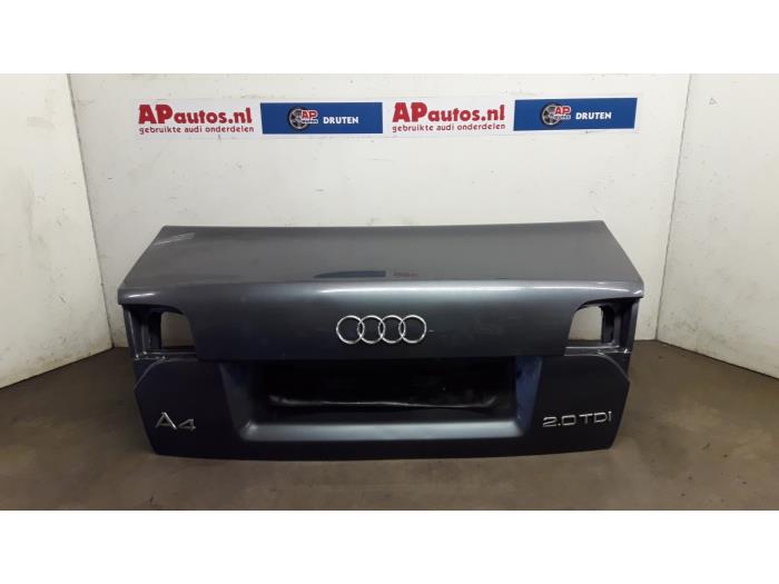 Begagnade Baklucka Audi A4 (B7) 2.0 TDI 16V Pris € 74,99 Marginaltabell erbjuds av AP Auto's