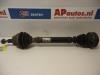 Front drive shaft, right from a Audi TT (8N3), 1998 / 2006 1.8 20V Turbo, Compartment, 2-dr, Petrol, 1.781cc, 132kW (179pk), 4x4, ARY, 2000-09 / 2001-06, 8N3 2001