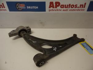 Used Front lower wishbone, right Audi A3 (8P1) 1.9 TDI Price € 19,99 Margin scheme offered by AP Autos