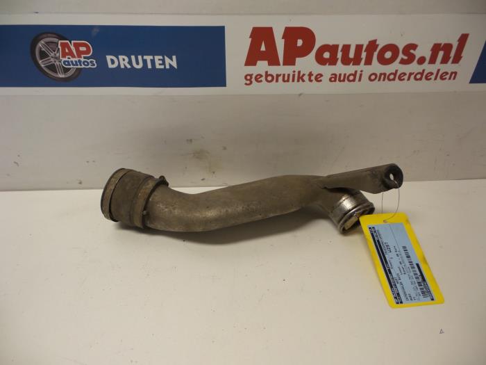 Gebrauchte Intercooler Rohr Audi TT (8N3) 1.8 20V Turbo Preis € 24,99 Margenregelung angeboten von AP Auto's