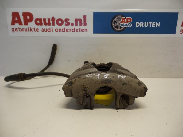Gebrauchte Bremszange rechts vorne Audi TT (8N3) 1.8 20V Turbo Preis € 19,99 Margenregelung angeboten von AP Auto's