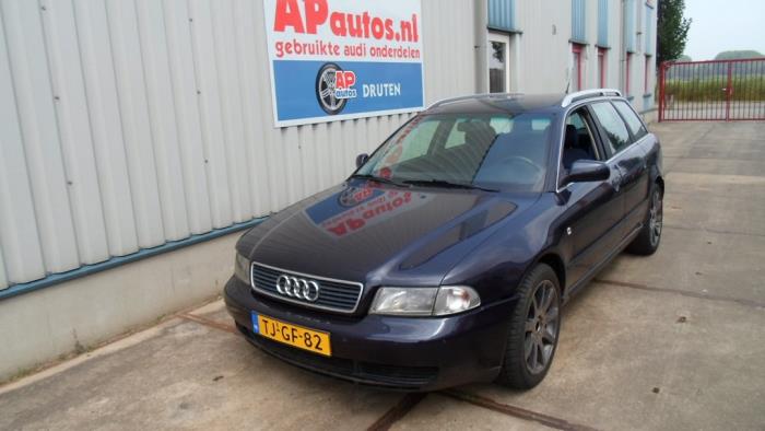 Used Engine Audi A4 Avant (B5) 2.5 TDI V6 24V Price € 349,99 Margin scheme offered by AP Auto's