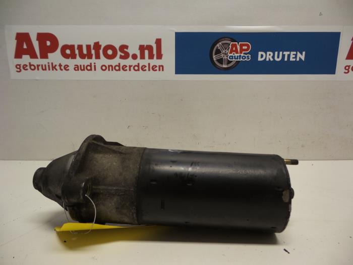 Used Starter Audi A4 Avant (B5) 1.9 TDI Price € 24,99 Margin scheme offered by AP Auto's