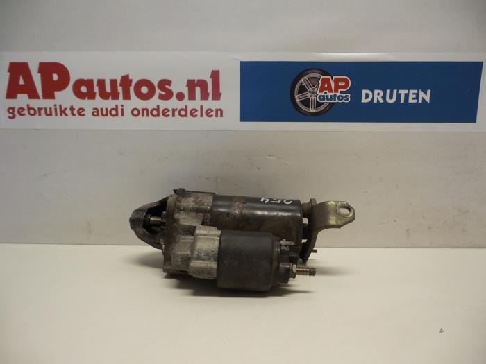 Used Starter Audi A4 (B5) 1.8 20V Price € 24,99 Margin scheme offered by AP Auto's