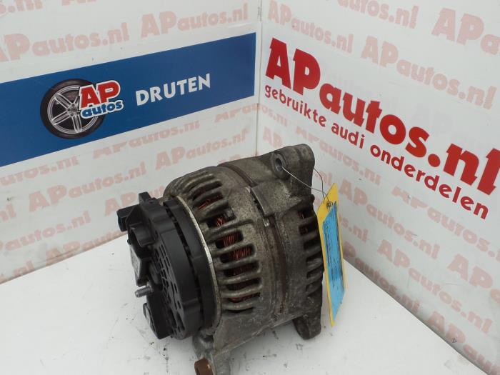 Begagnade Dynamo Audi A4 Cabrio (B7) 3.0 V6 30V Pris € 49,99 Marginaltabell erbjuds av AP Auto's