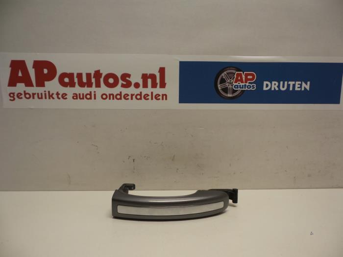 Exterior door handle