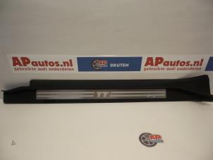 Used Decorative strip Audi TT (8N3) 1.8 20V Turbo Price € 19,99 Margin scheme offered by AP Autos