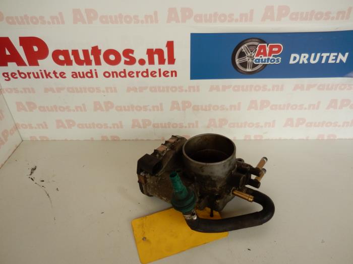 Gebrauchte Drosselklappengehäuse Audi A4 Quattro (B5) 2.8 V6 30V Preis € 24,99 Margenregelung angeboten von AP Auto's