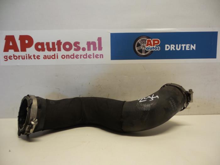 Begagnade Turboslang Audi A5 (8T3) 2.0 FSI 16V Pris € 19,99 Marginaltabell erbjuds av AP Auto's