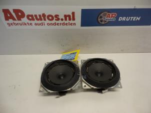 Used Speaker Audi 80 Avant (B4) 2.0 E,S Price € 19,99 Margin scheme offered by AP Autos