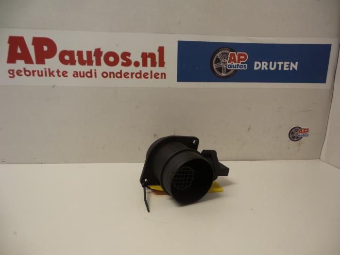 Gebrauchte Luftmassenmesser Audi A3 (8P1) 1.9 TDI Preis € 9,99 Margenregelung angeboten von AP Auto's