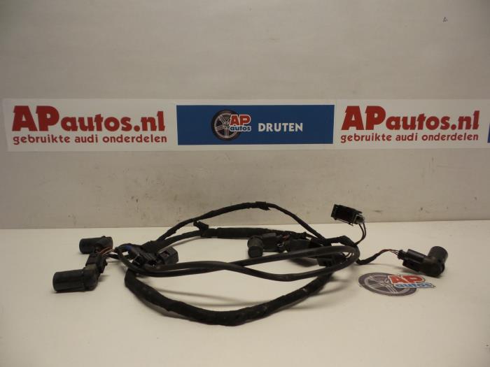 Begagnade Kablage Audi A8 (D2) 2.5 TDI V6 24V Pris € 24,99 Marginaltabell erbjuds av AP Auto's
