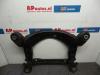 Subframe from a Audi A6 (C6), 2004 / 2011 2.0 TDI 16V, Saloon, 4-dr, Diesel, 1.968cc, 103kW (140pk), FWD, BRE, 2005-06 / 2008-10, 4F2 2006