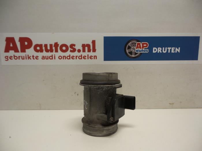 Gebrauchte Luftmassenmesser Audi A6 Avant (C5) 2.5 TDI V6 24V Preis € 19,99 Margenregelung angeboten von AP Auto's