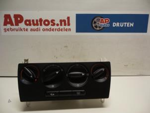 Usados Panel de control de calefacción Audi A6 (C5) 1.8 20V Precio € 24,99 Norma de margen ofrecido por AP Autos