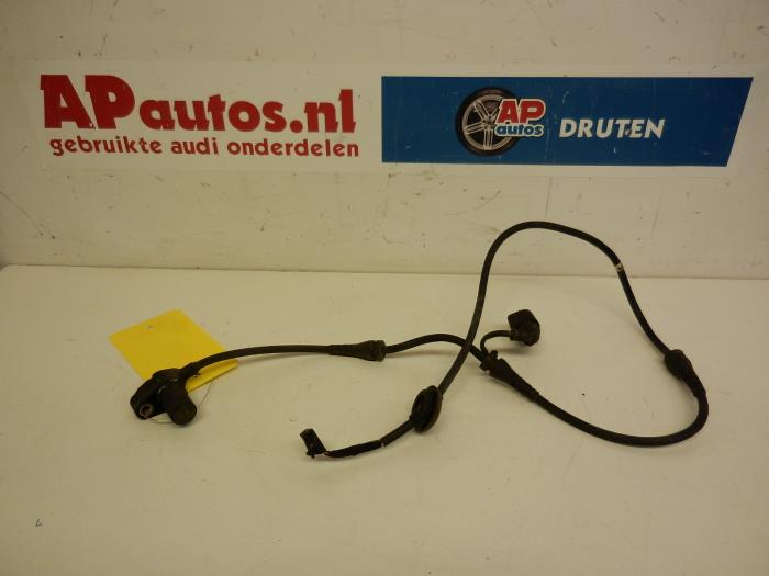 Usados Sensor ABS Audi A4 Avant (B6) 1.9 TDI PDE 130 Precio € 35,00 Norma de margen ofrecido por AP Auto's