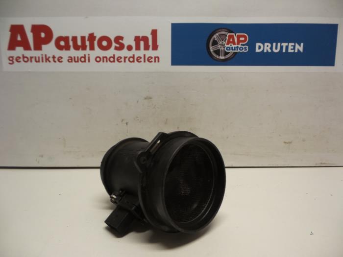 Gebrauchte Luftmassenmesser Audi A6 Quattro (C6) 3.0 TDI V6 24V Preis € 19,99 Margenregelung angeboten von AP Auto's
