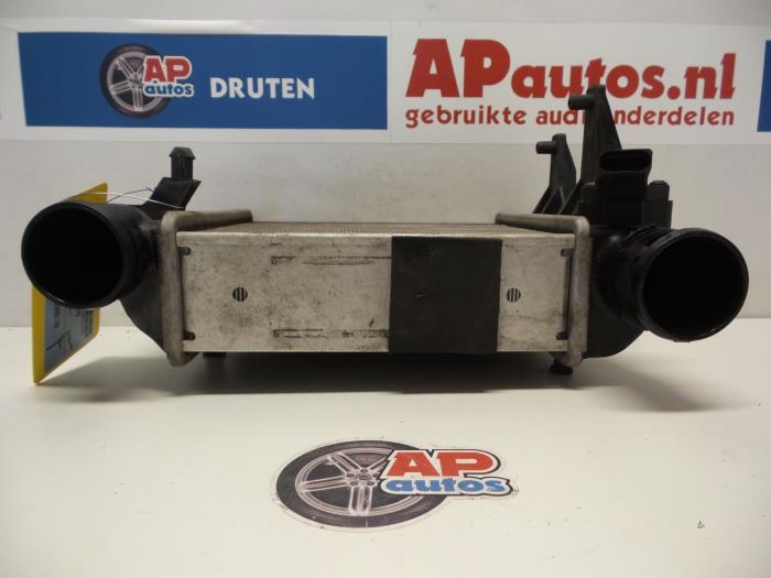 Usados Intercooler Audi A4 Avant (B7) 1.8 T 20V Precio € 24,99 Norma de margen ofrecido por AP Auto's