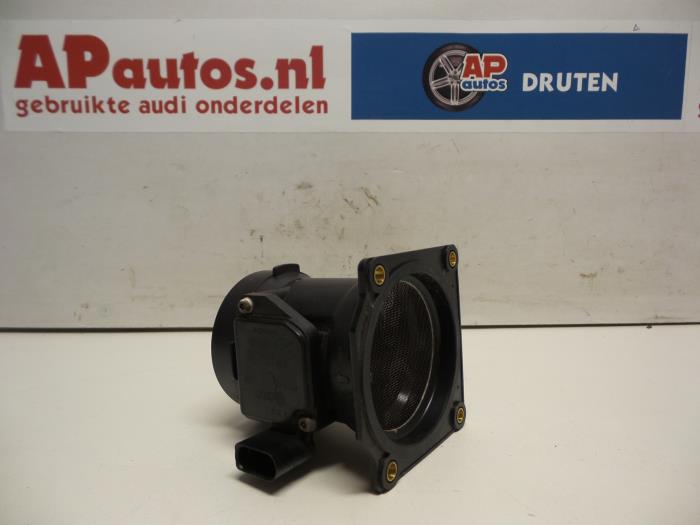 Gebrauchte Luftmassenmesser Audi A6 (C5) 2.4 V6 30V Preis € 19,99 Margenregelung angeboten von AP Auto's