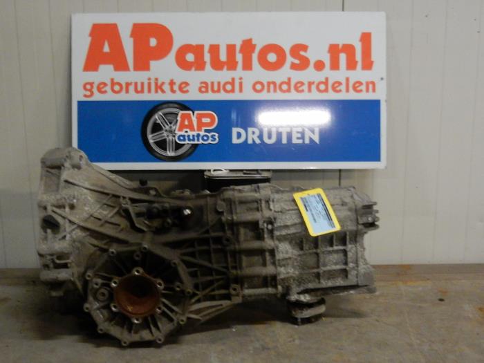 Usagé Boîte de vitesse Audi A4 Avant (B7) 2.0 TDI 16V Prix € 499,99 Règlement à la marge proposé par AP Auto's
