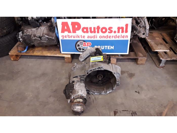 Used Gearbox Audi TT (8J3) 2.0 TDI 16V Quattro Price € 849,99 Margin scheme offered by AP Auto's
