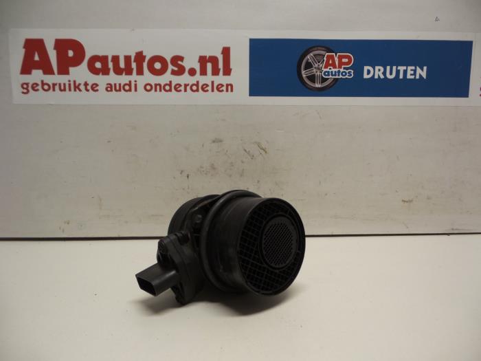 Gebrauchte Luftmassenmesser Audi A4 Avant (B6) 1.9 TDI PDE 130 Preis € 9,99 Margenregelung angeboten von AP Auto's