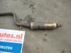 Exhaust (complete) from a Audi A3 (8P1) 1.6 2003