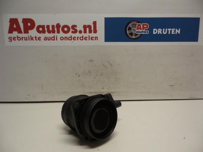 Gebrauchte Luftmassenmesser Audi A3 Sportback (8PA) 1.9 TDI Preis € 9,99 Margenregelung angeboten von AP Auto's