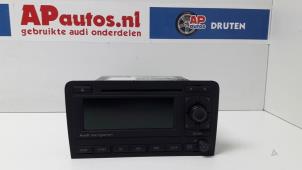 Usados Sistema de navegación Audi A3 Sportback (8PA) 1.9 TDI Precio € 135,00 Norma de margen ofrecido por AP Autos