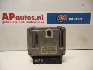 Używane Sterownik wtrysku Audi A3 Sportback (8PA) 1.9 TDI Cena € 100,00 Procedura marży oferowane przez AP Autos
